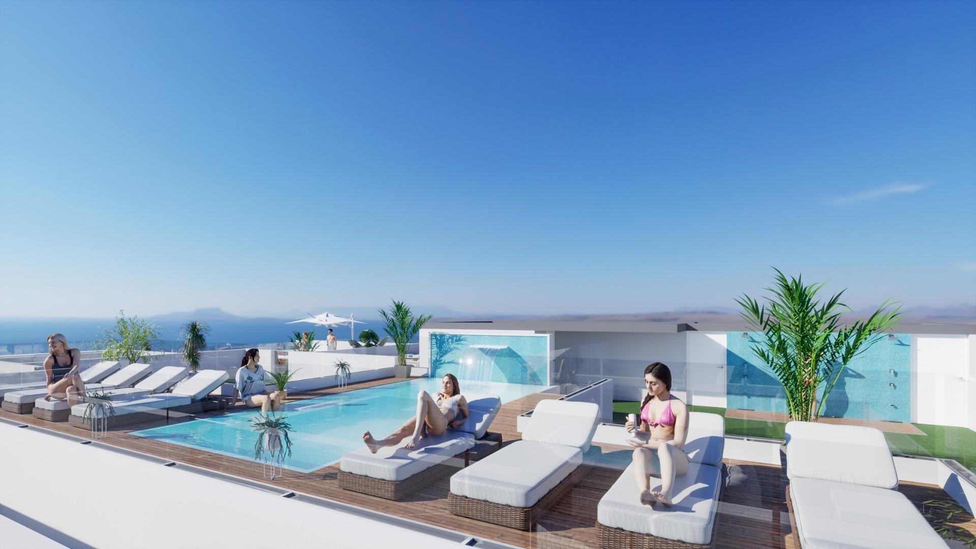 Apartamento en Torrevieja