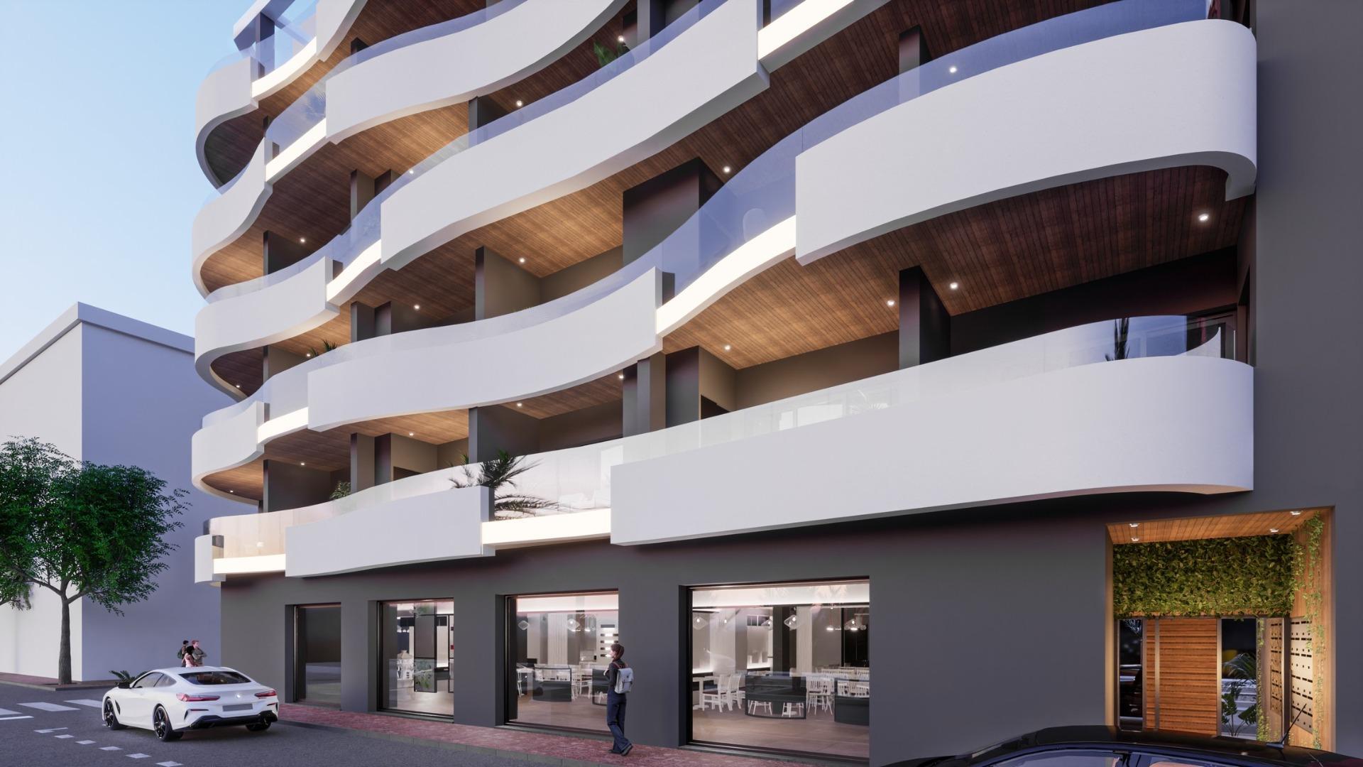 Apartamento en Torrevieja