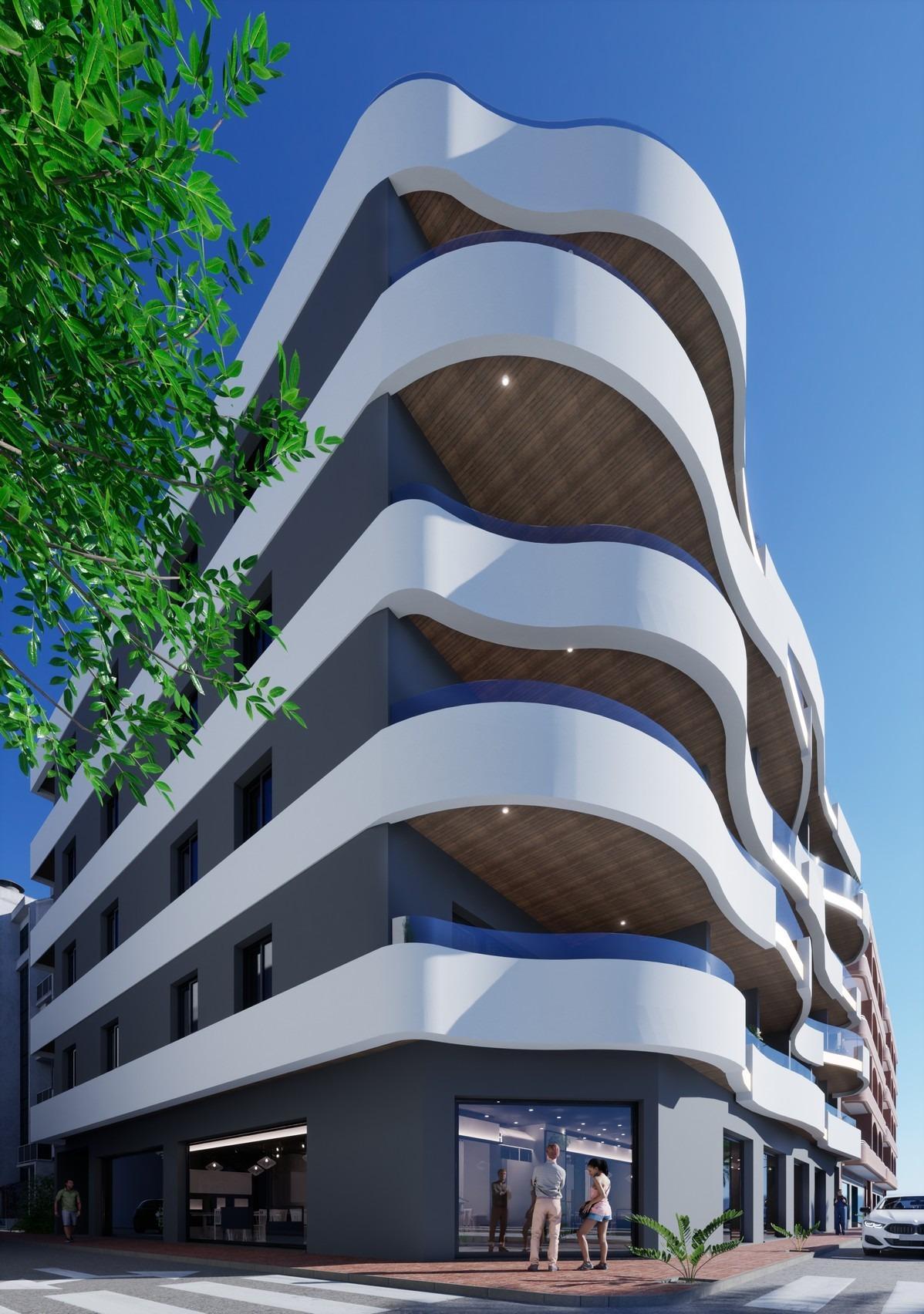 Apartamento en Torrevieja