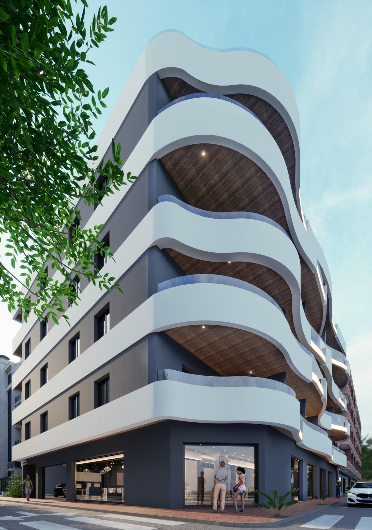 Apartamento en Torrevieja
