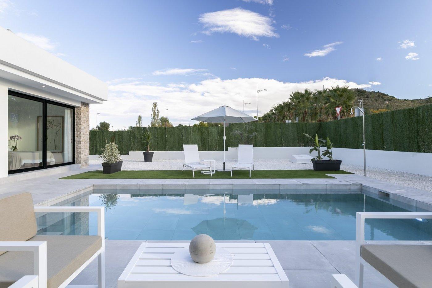 Villa en Calasparra