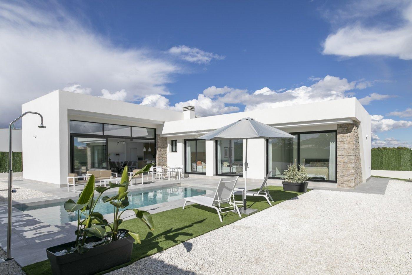 Villa en Calasparra