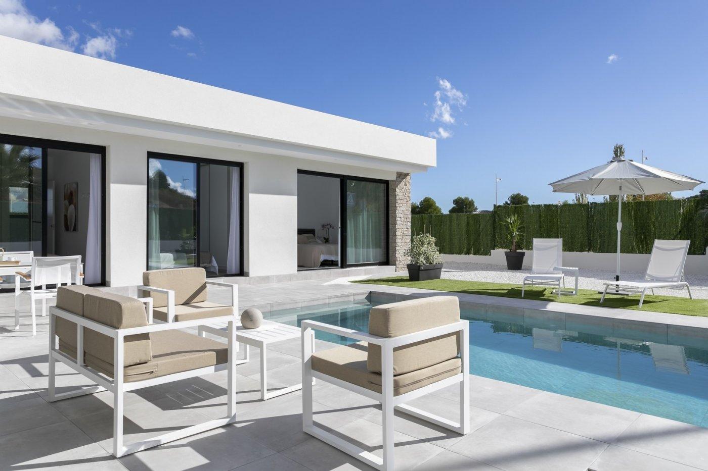 Villa en Calasparra