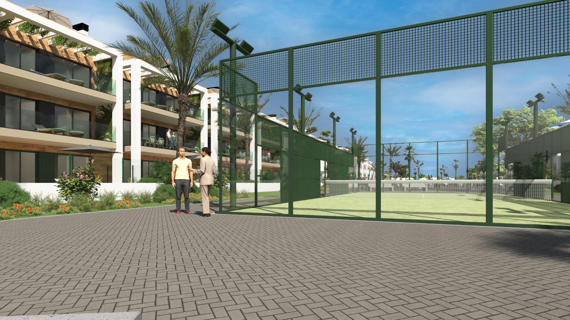 Apartamento en Los Alcazares