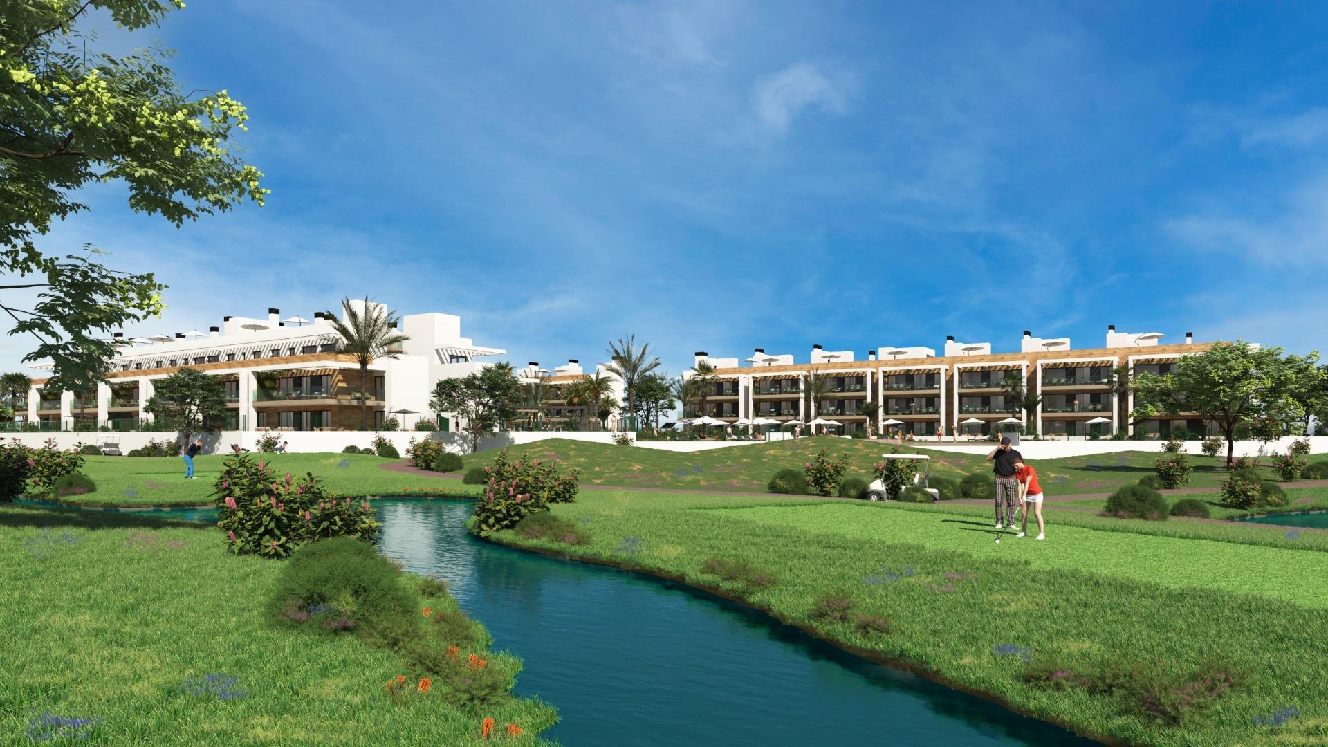 Apartamento en Los Alcazares