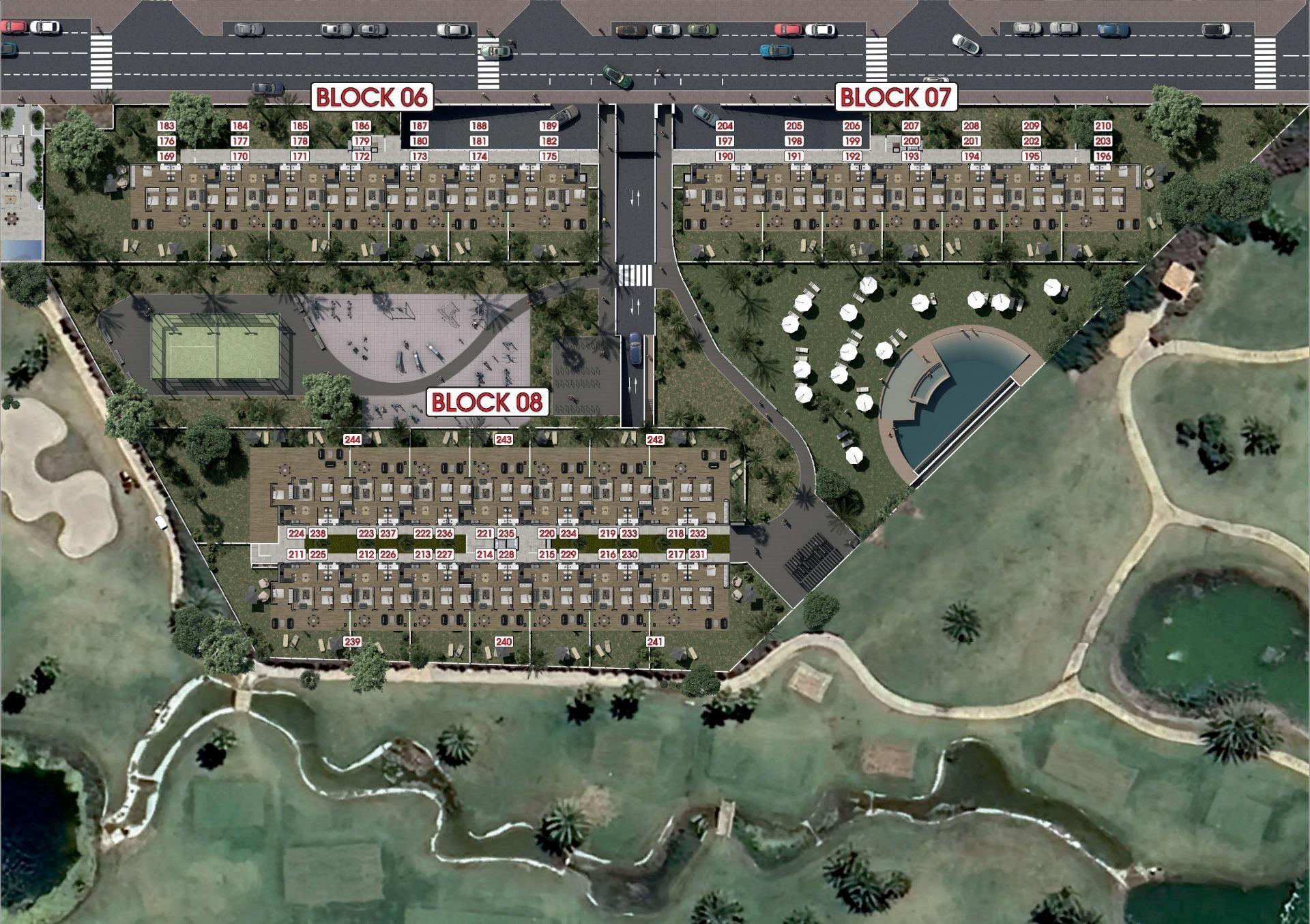 Apartamento en Los Alcazares