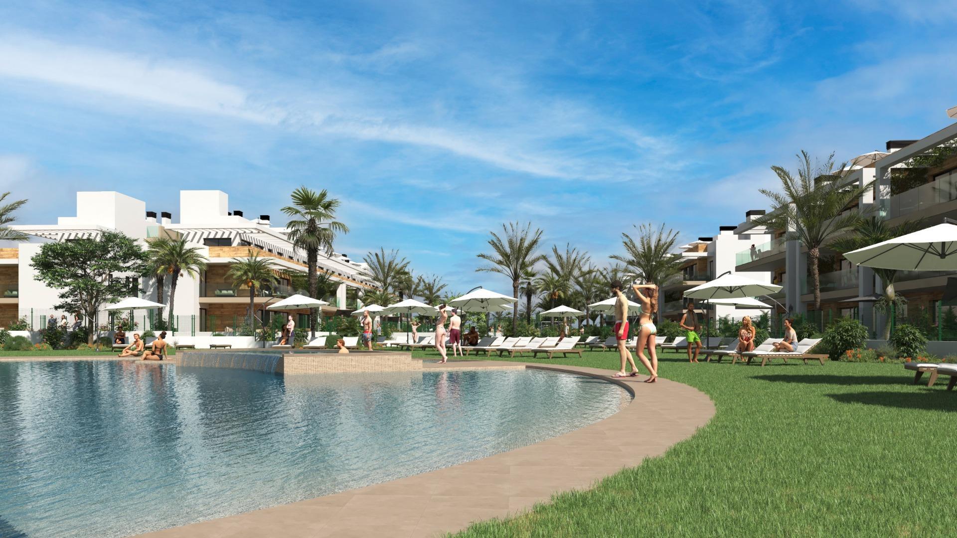 Apartamento en Los Alcazares