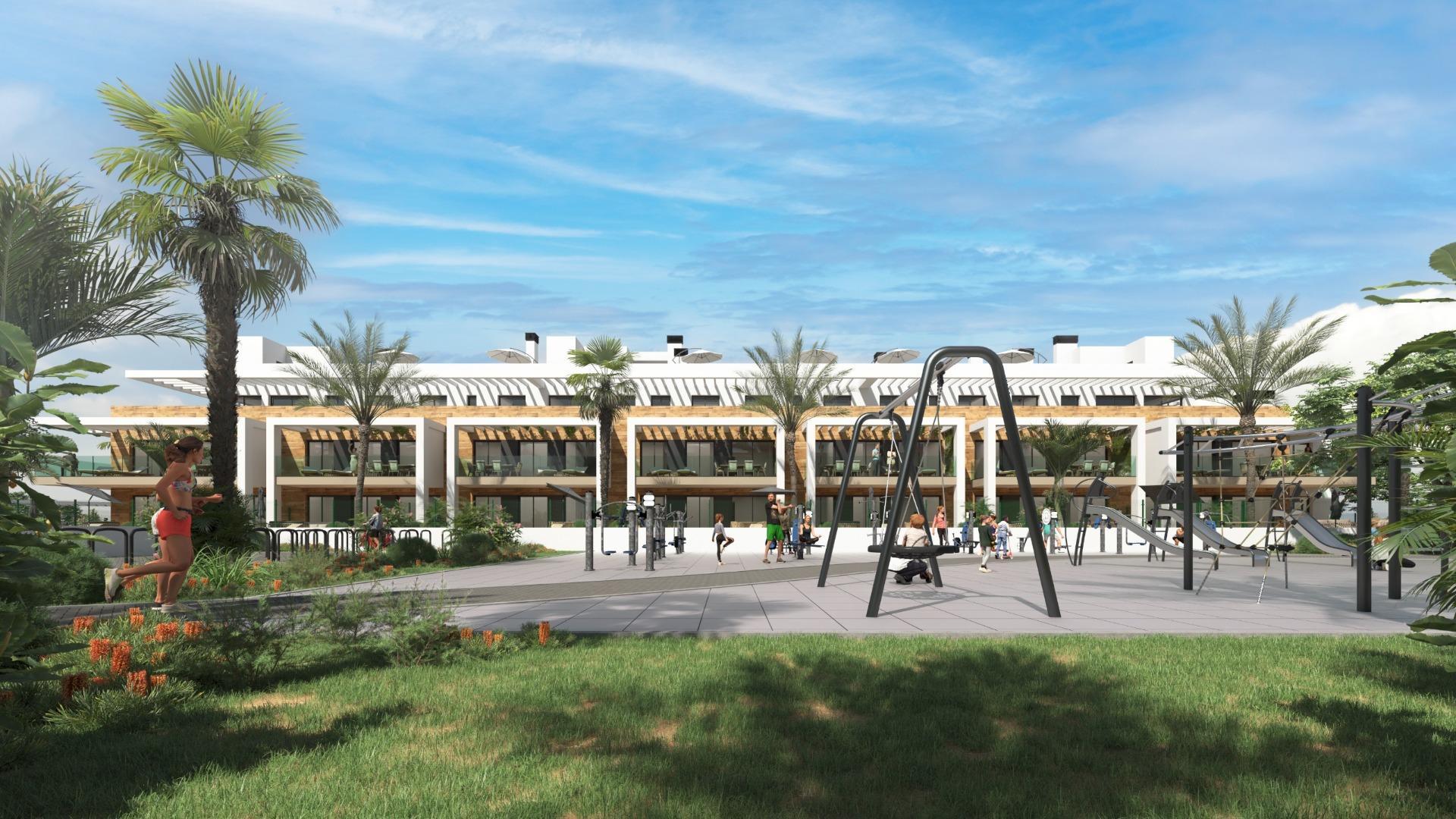 Apartamento en Los Alcazares