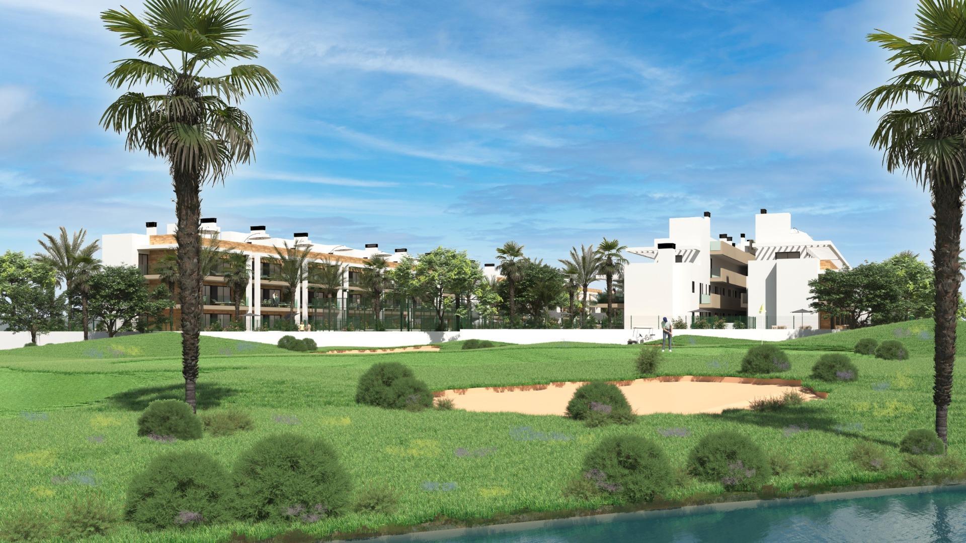 Apartamento en Los Alcazares
