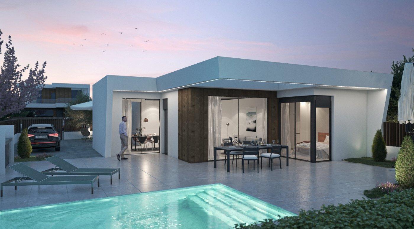 Villa en Baños y Mendigo