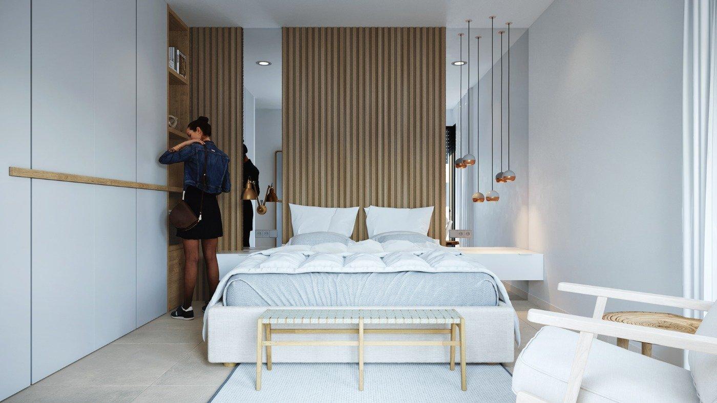 Villa en Baños y Mendigo
