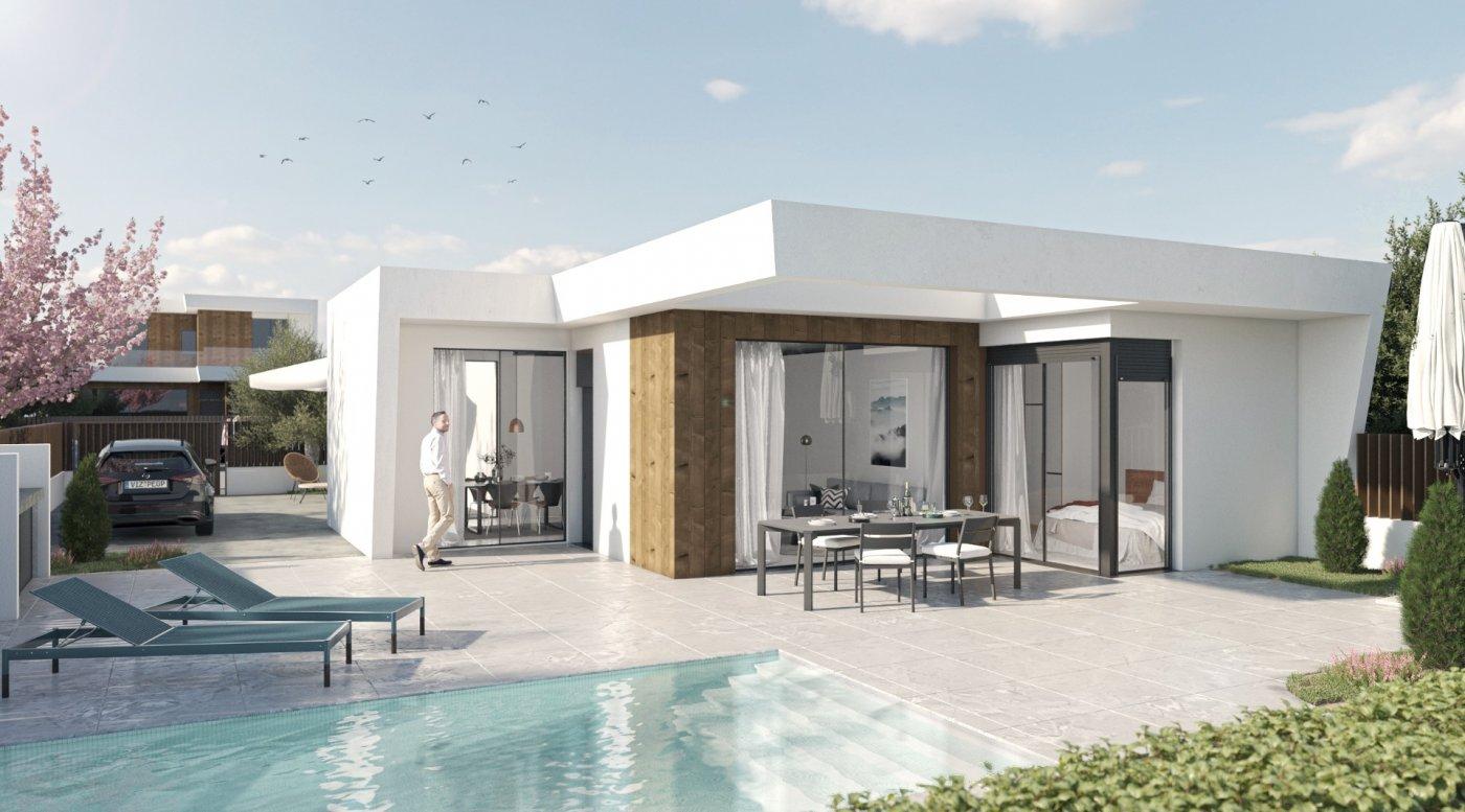 Villa en Baños y Mendigo
