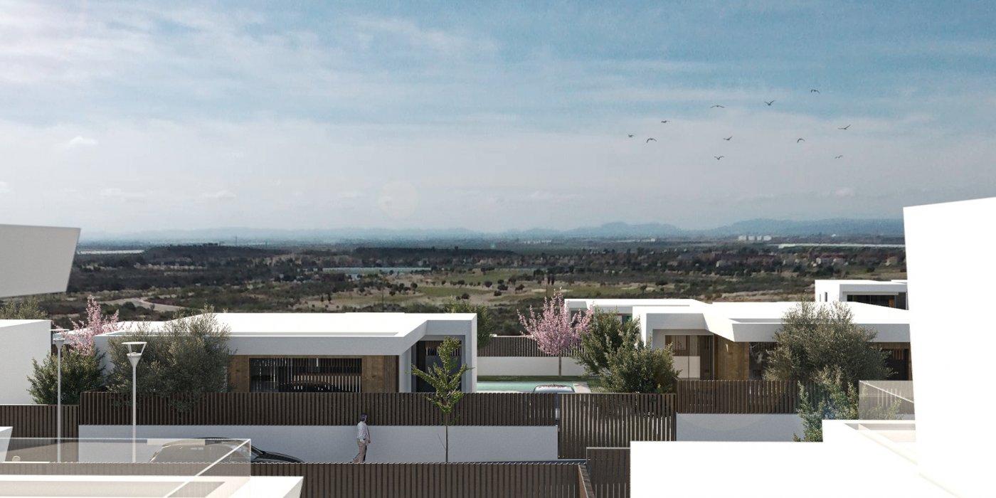 Villa en Baños y Mendigo