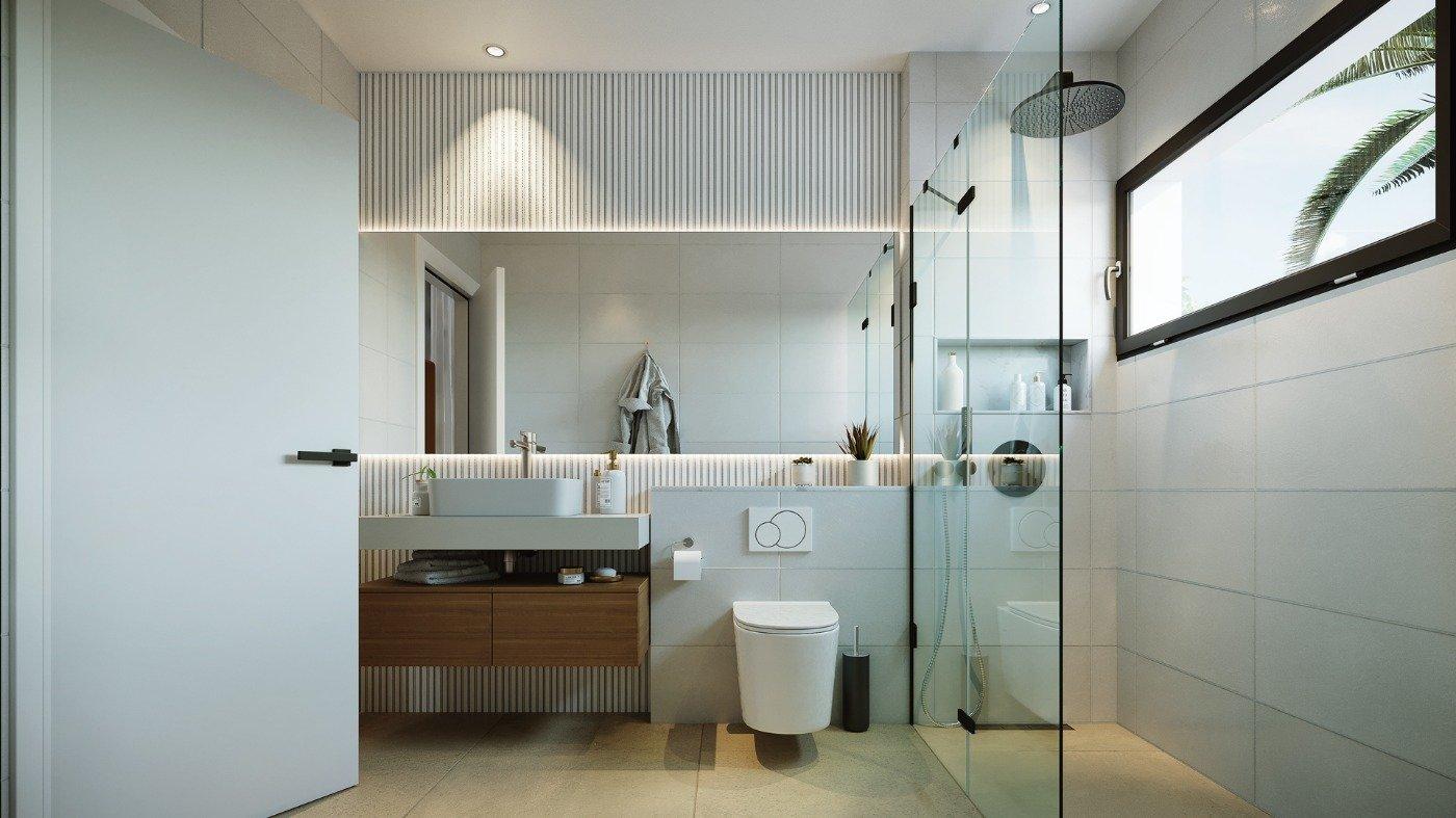 Villa en Baños y Mendigo