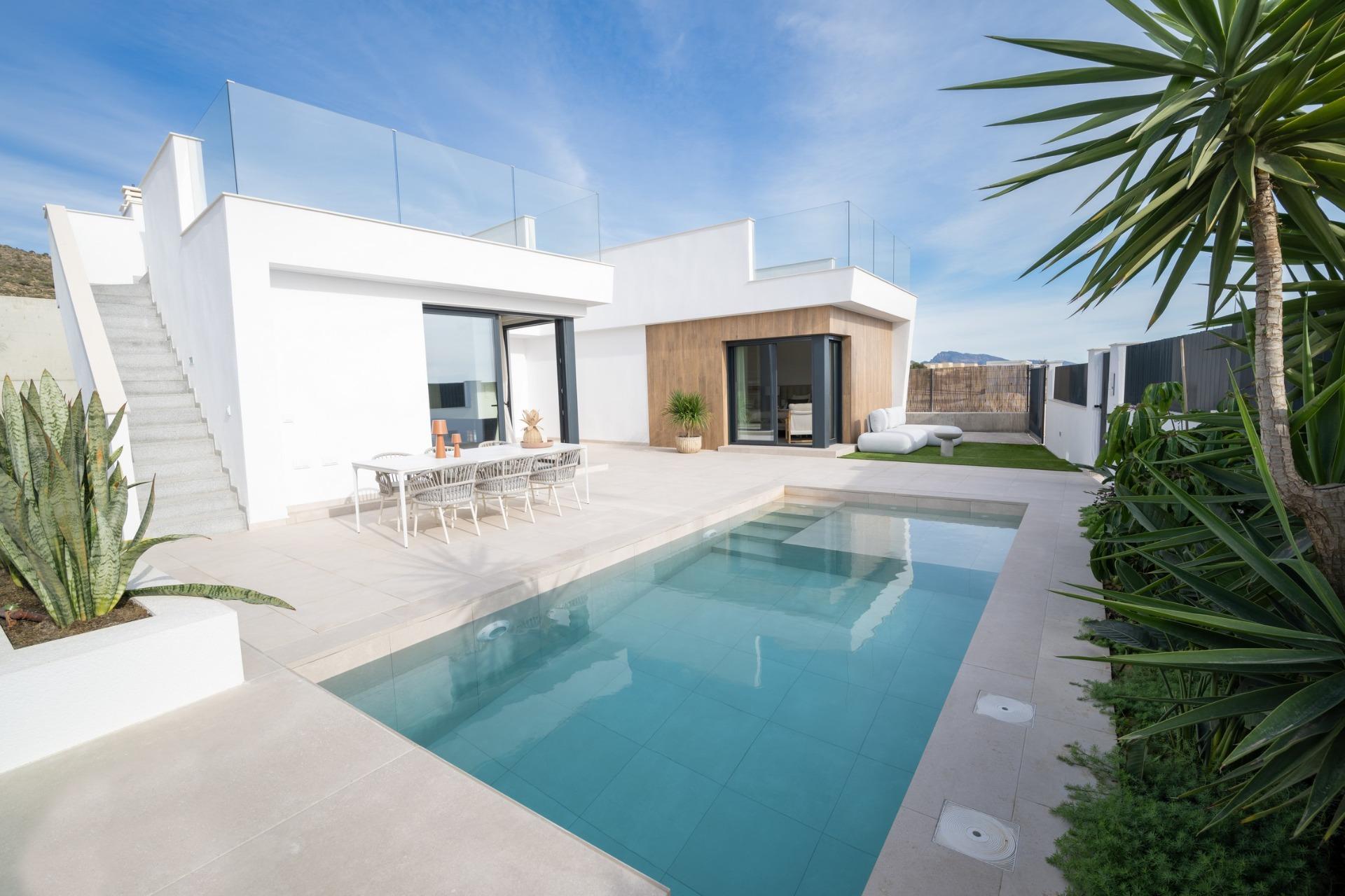 Villa en Baños y Mendigo