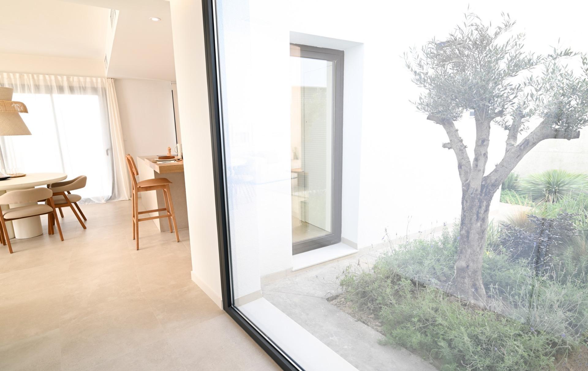 Villa en Baños y Mendigo
