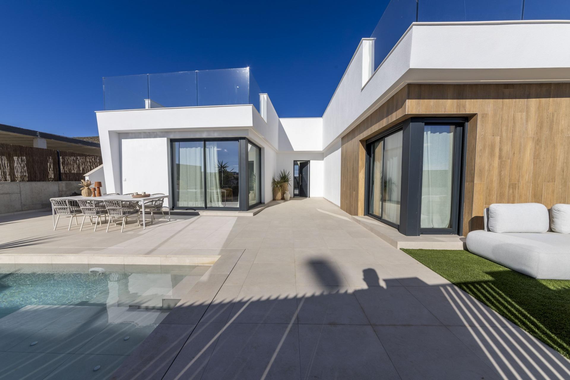 Villa en Baños y Mendigo