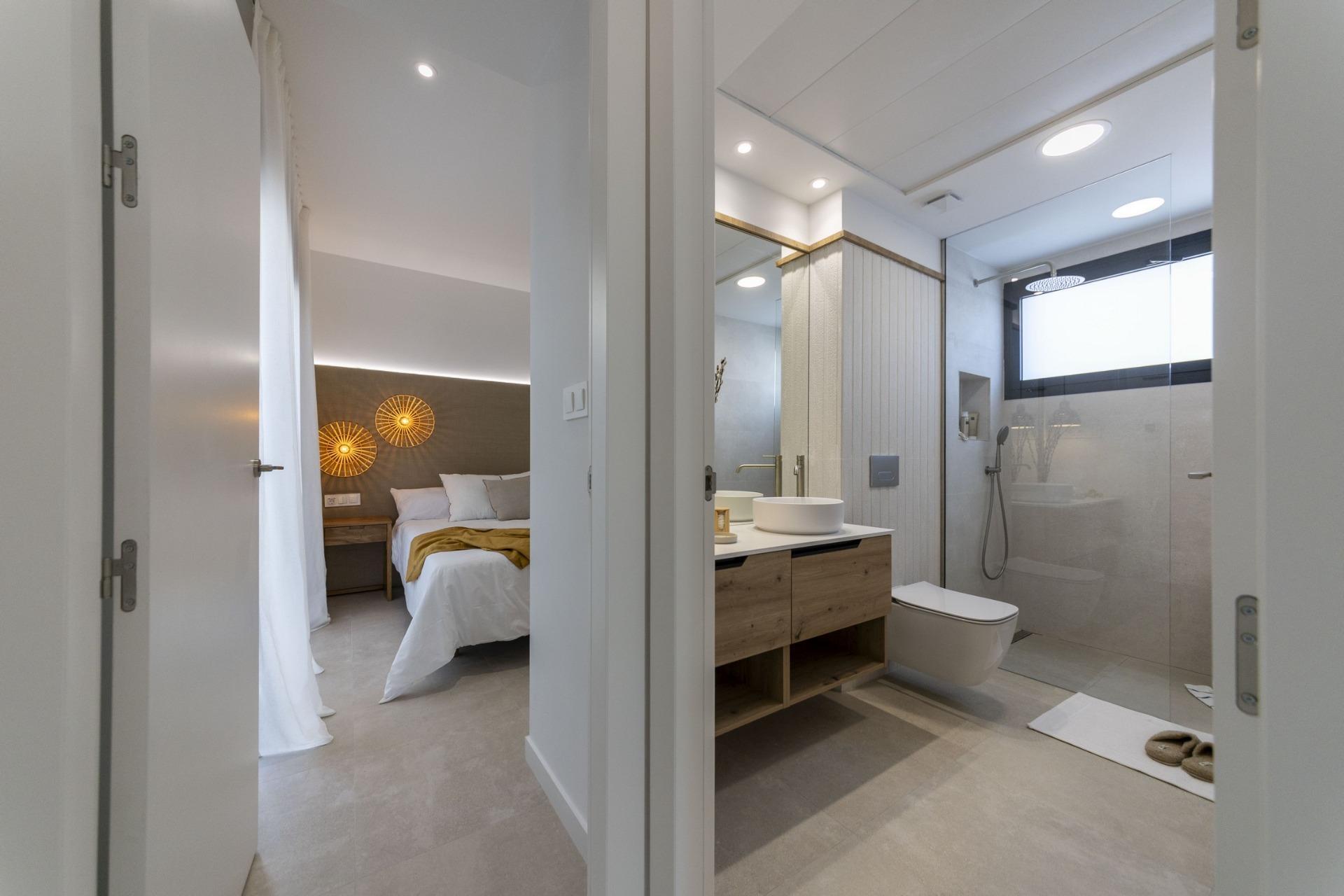 Villa en Baños y Mendigo