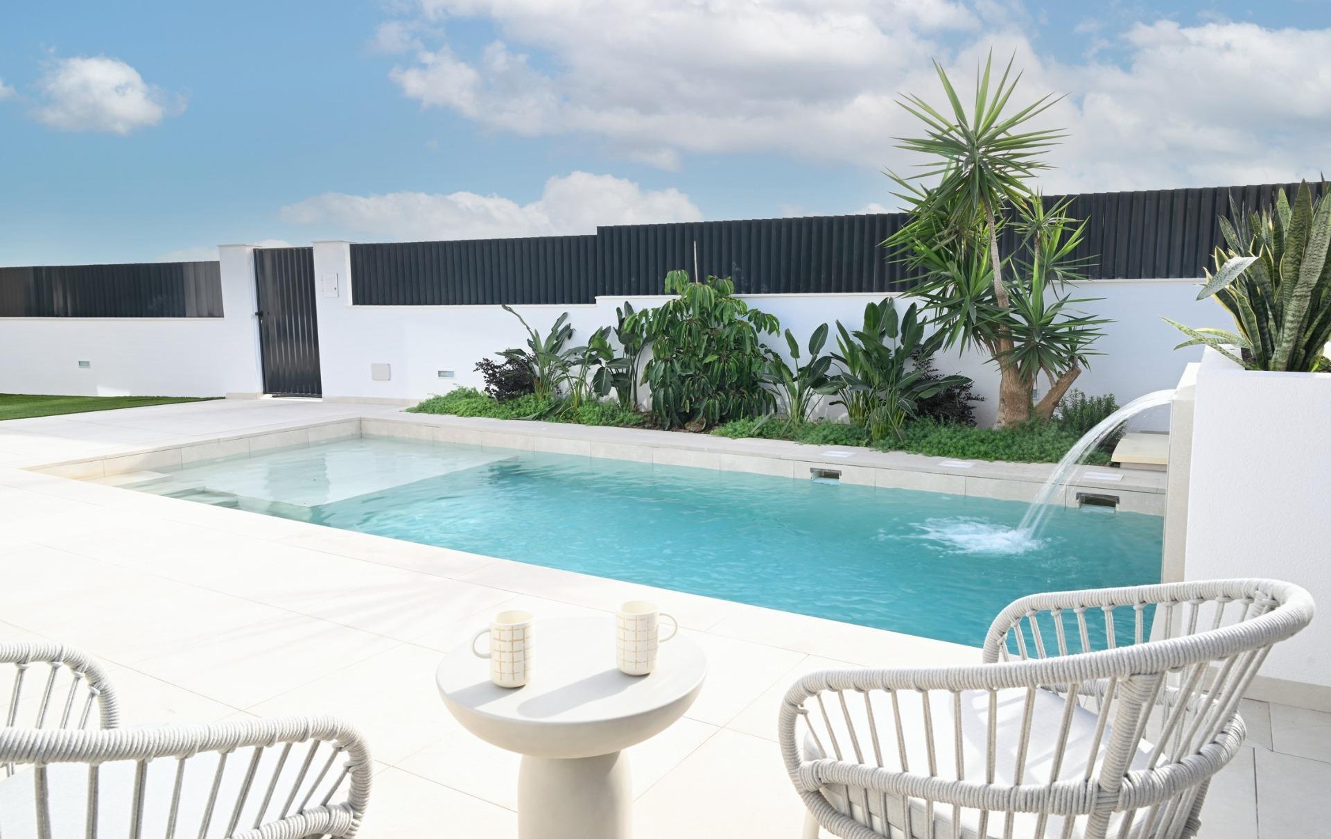 Villa en Baños y Mendigo