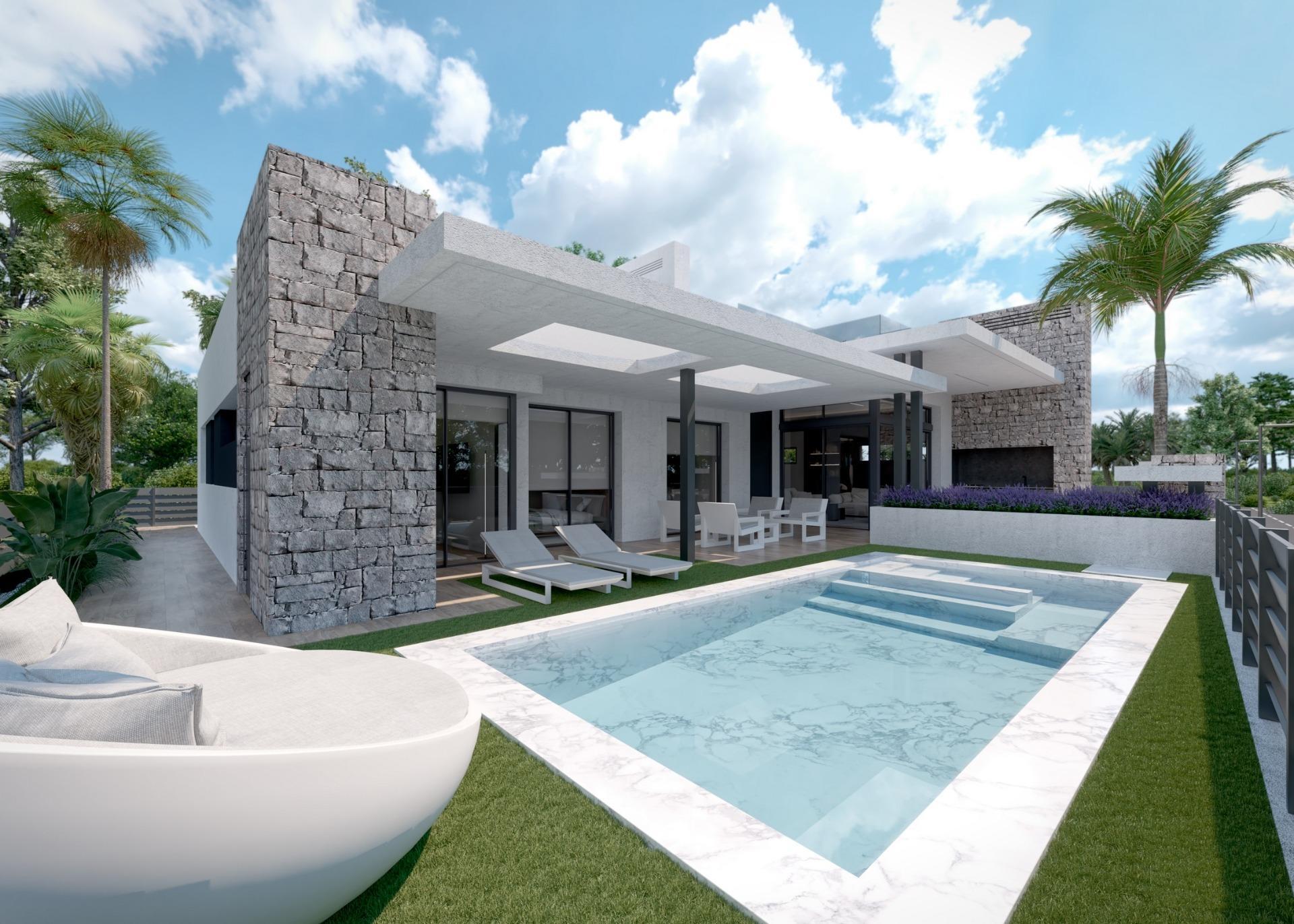 Villa en Torre Pacheco