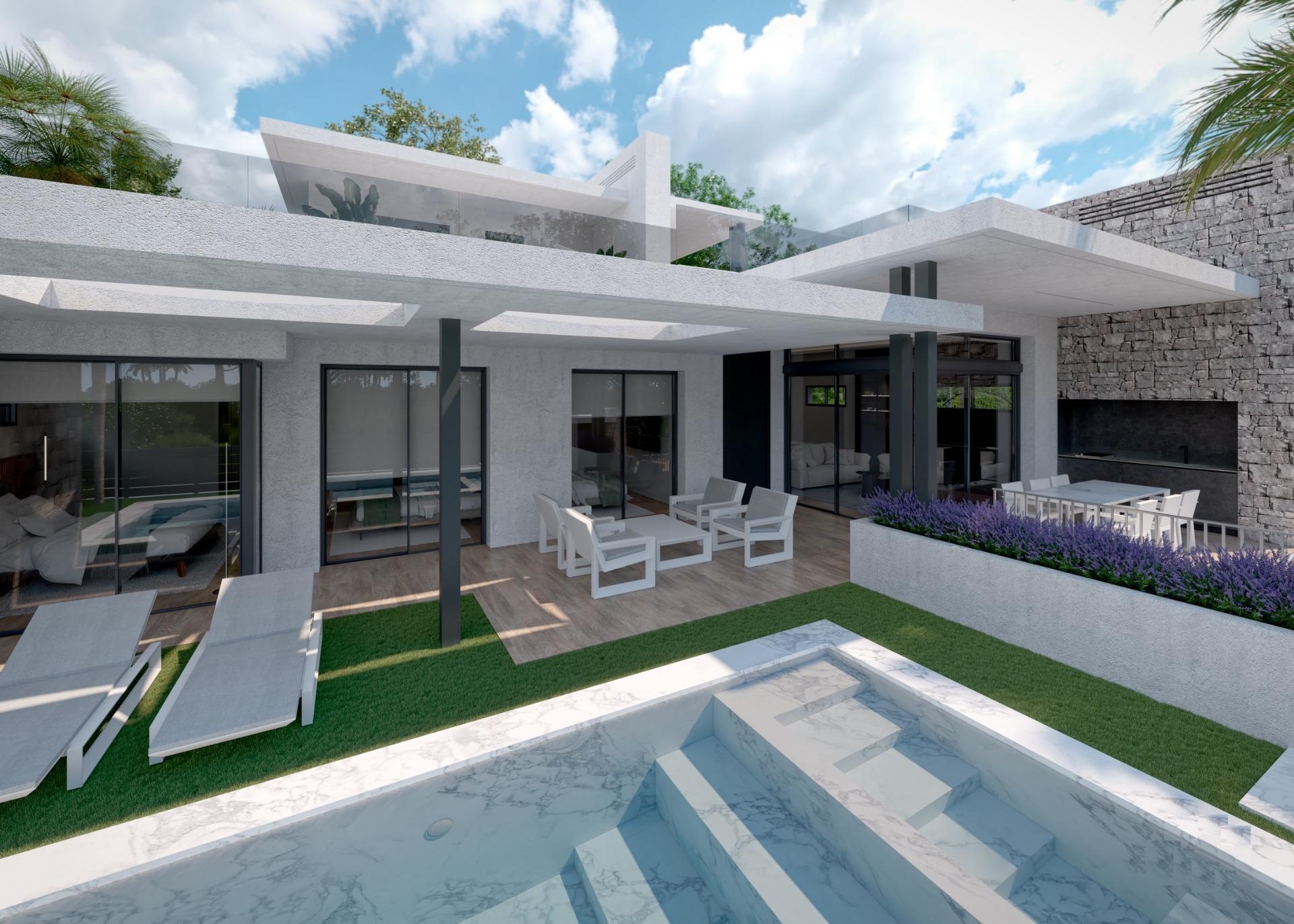 Villa en Torre Pacheco