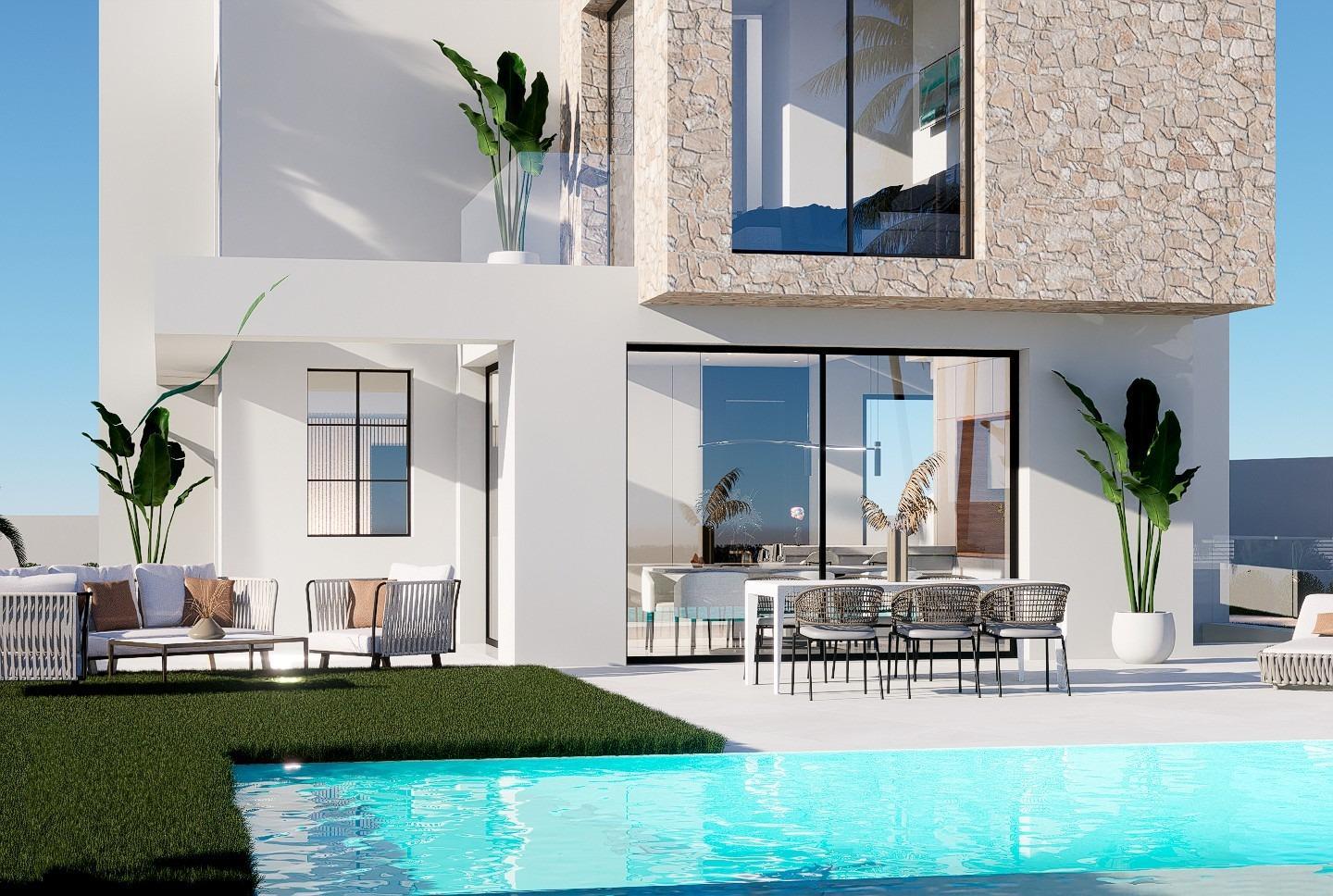 Villa en Finestrat