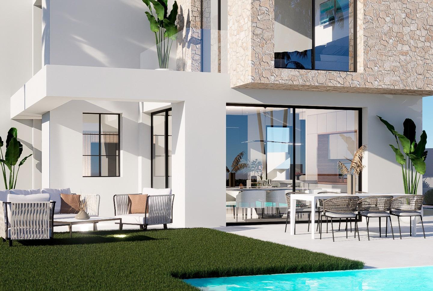 Villa en Finestrat