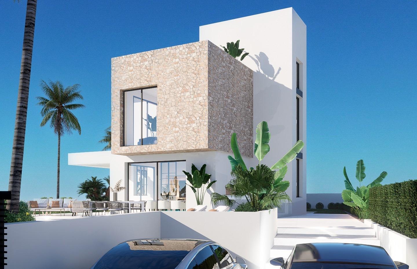 Villa en Finestrat