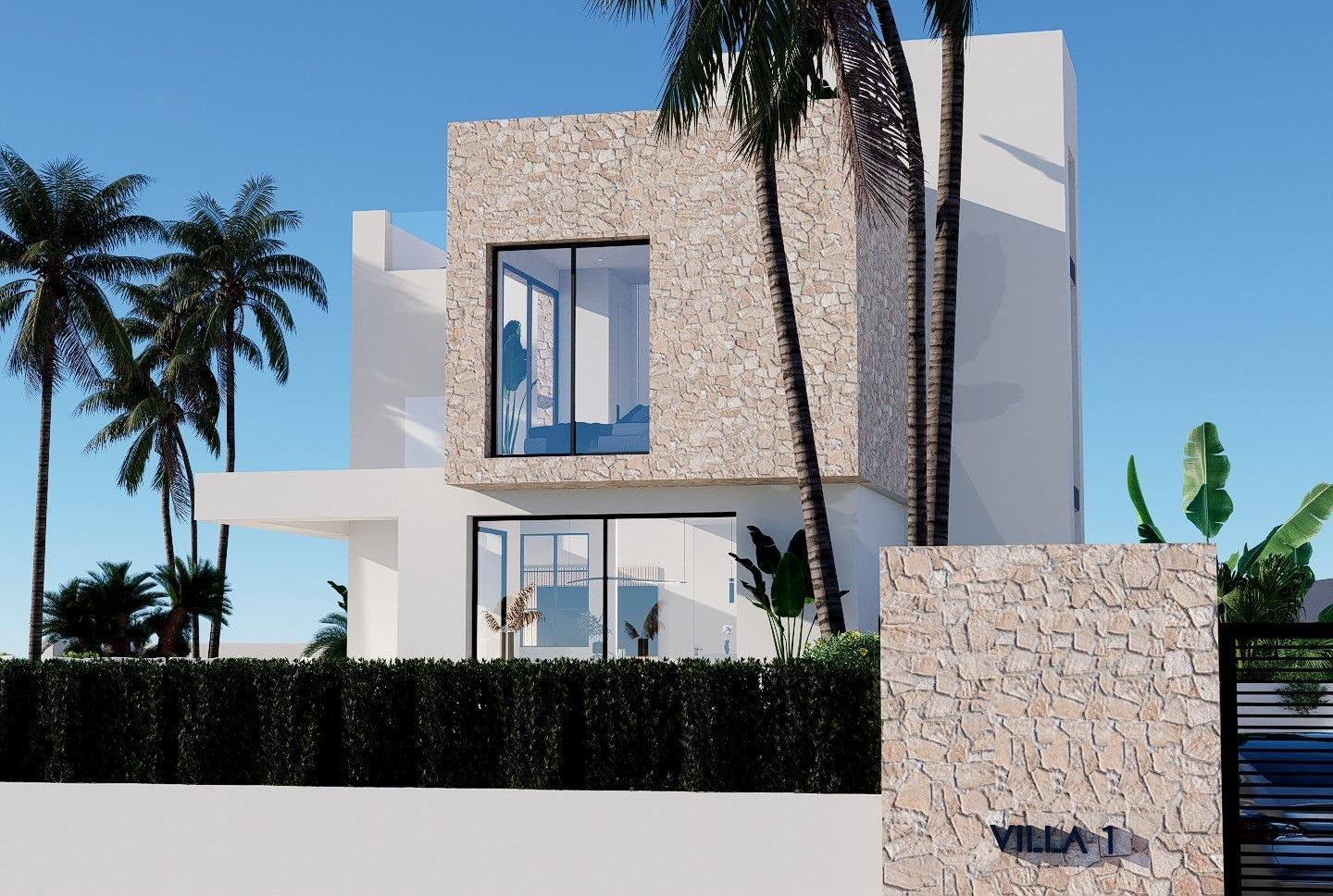 Villa en Finestrat