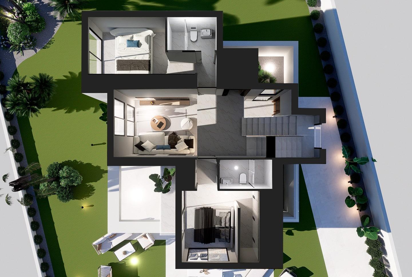Villa en Finestrat