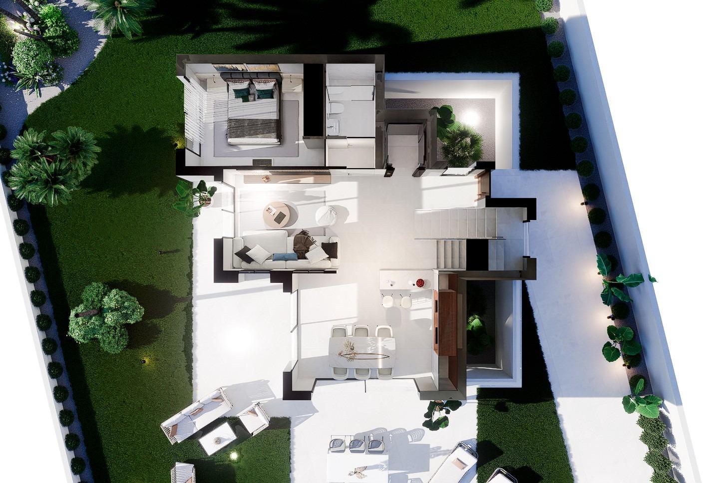 Villa en Finestrat