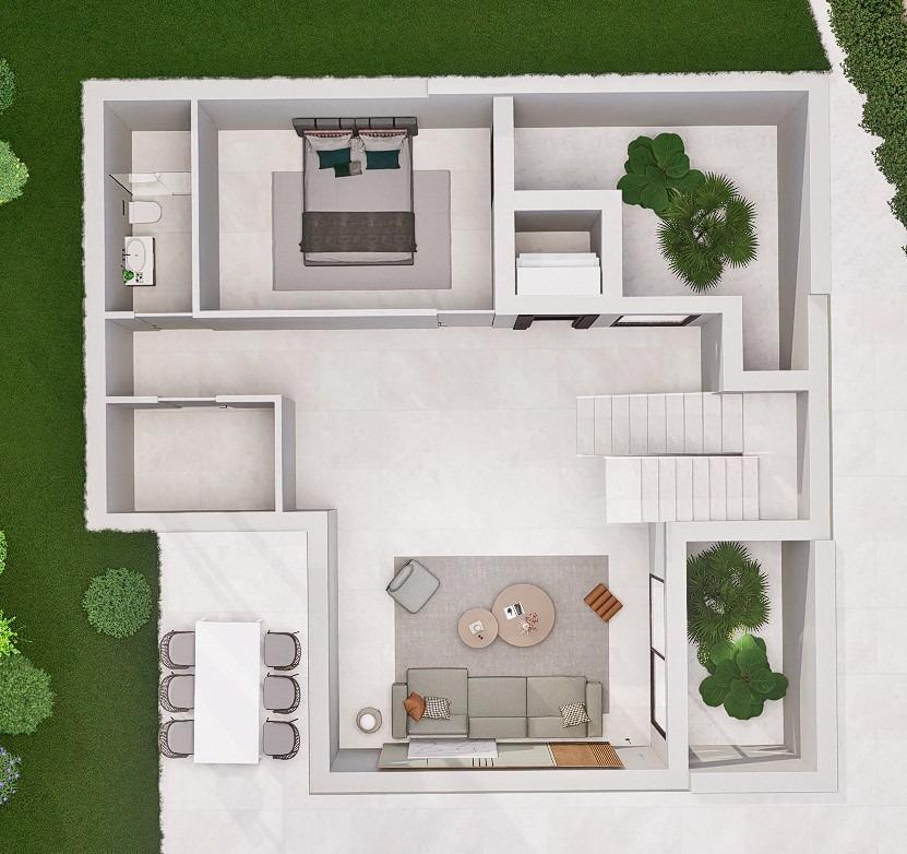 Villa en Finestrat