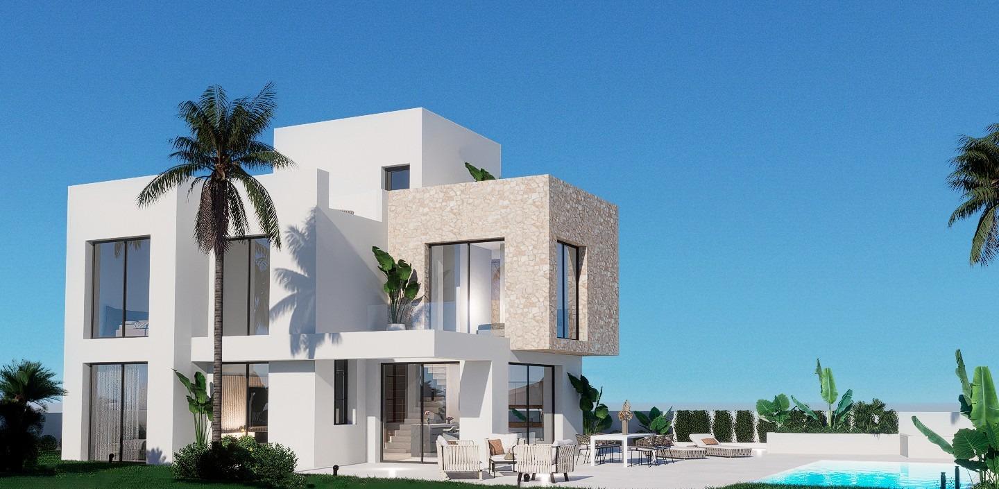Villa en Finestrat