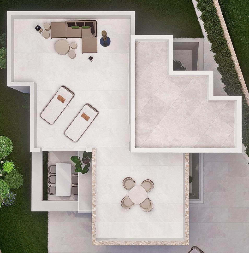 Villa en Finestrat
