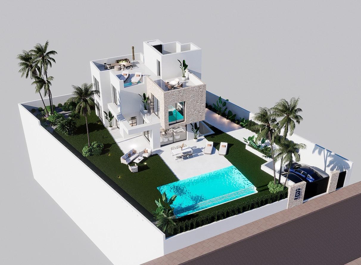 Villa en Finestrat