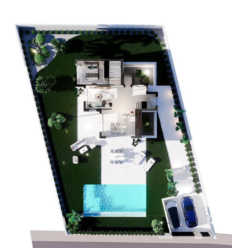 Villa en Finestrat