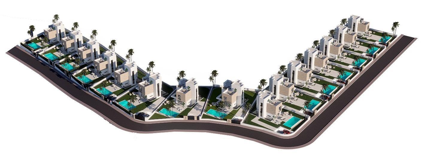 Villa en Finestrat