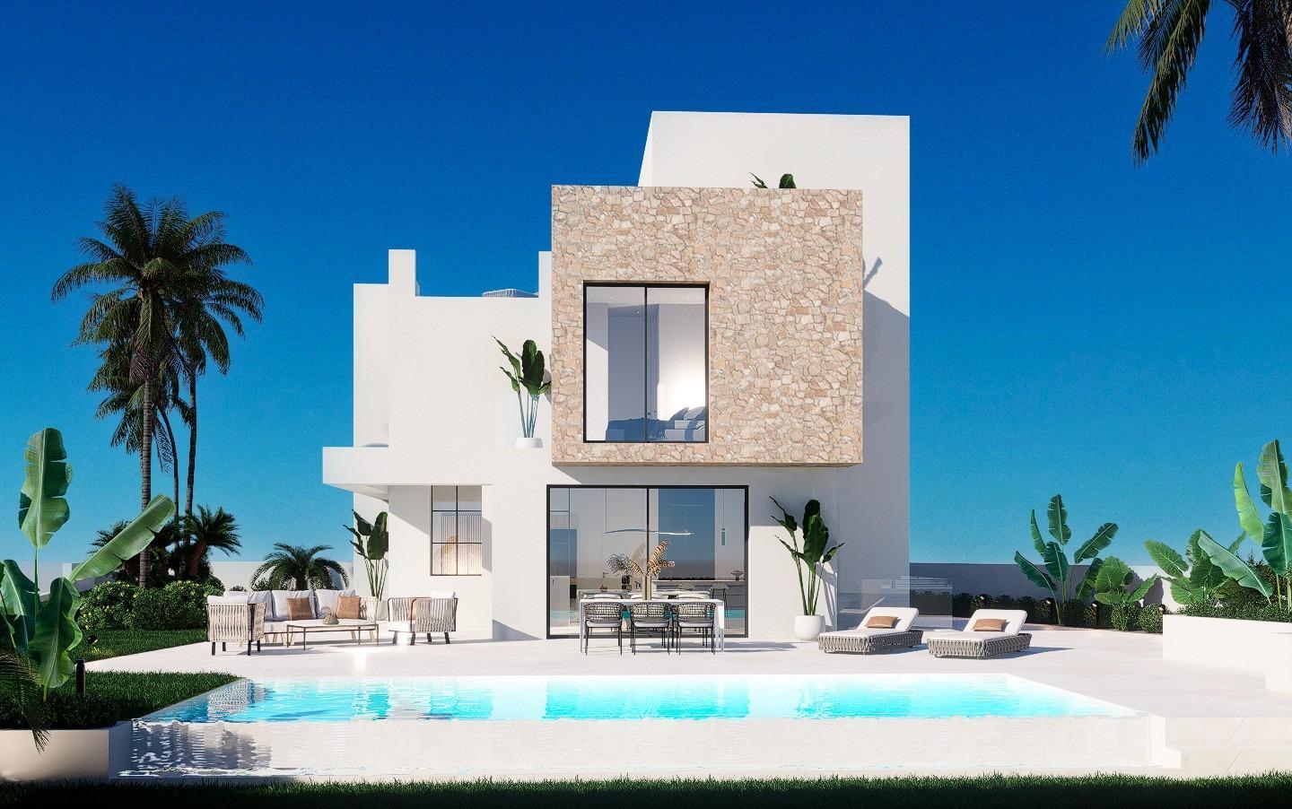 Villa en Finestrat