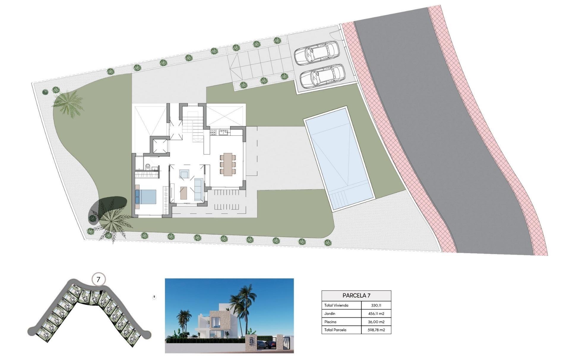Villa en Finestrat