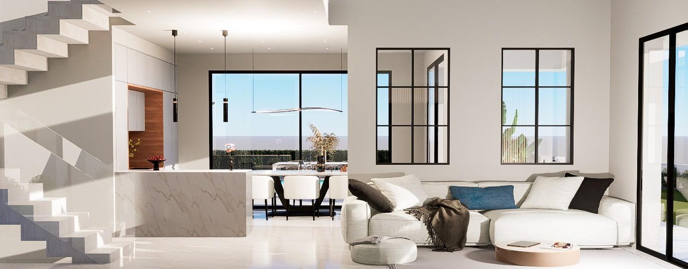 Villa en Finestrat