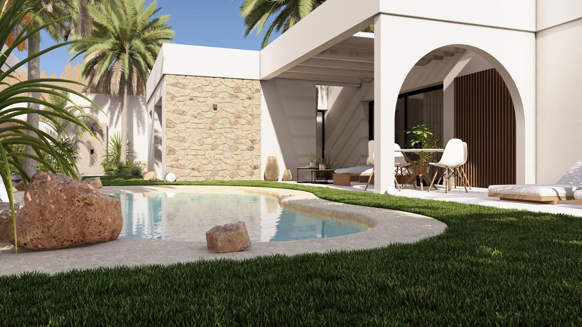 Villa en Baños y Mendigo