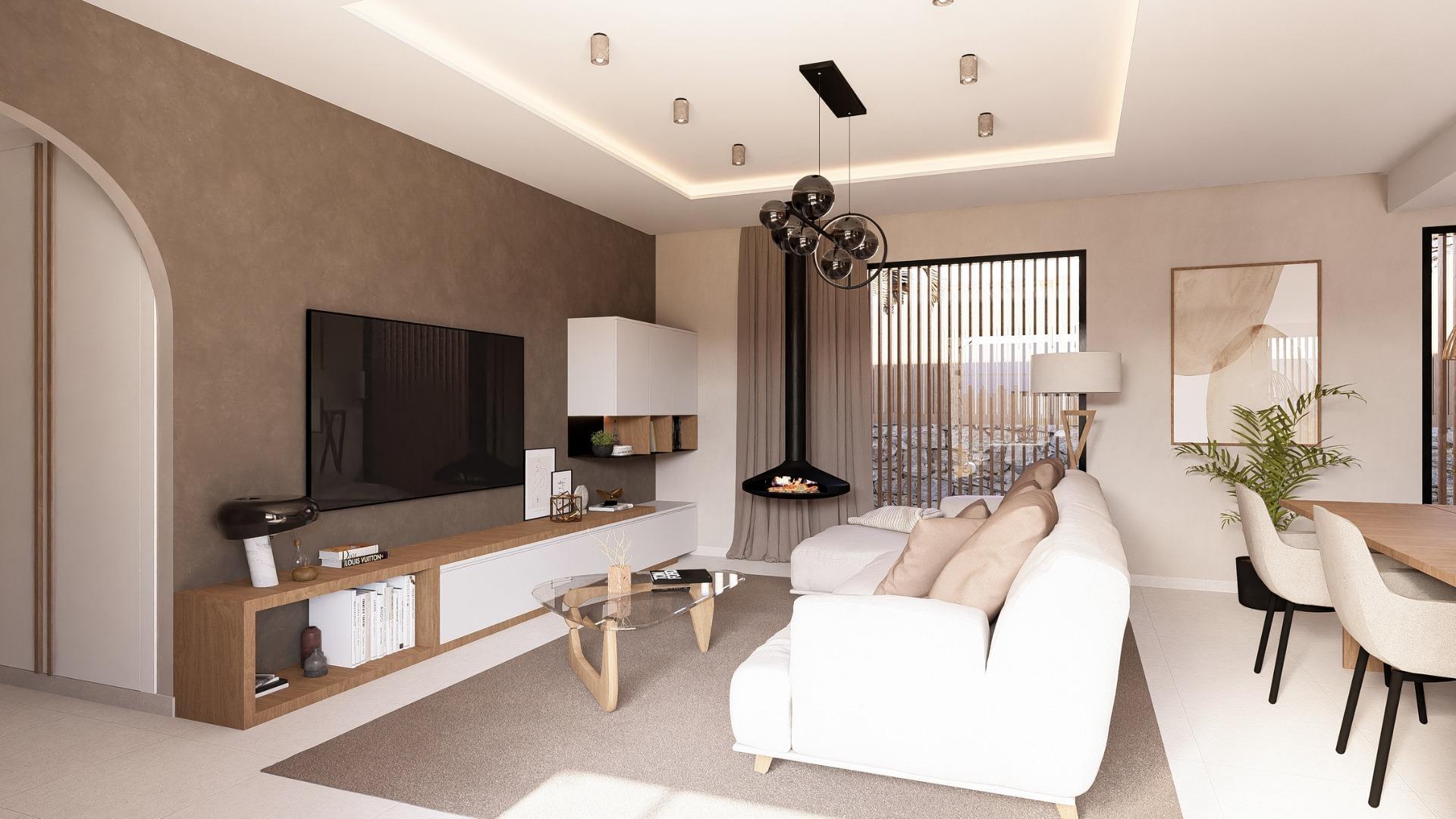 Villa en Baños y Mendigo