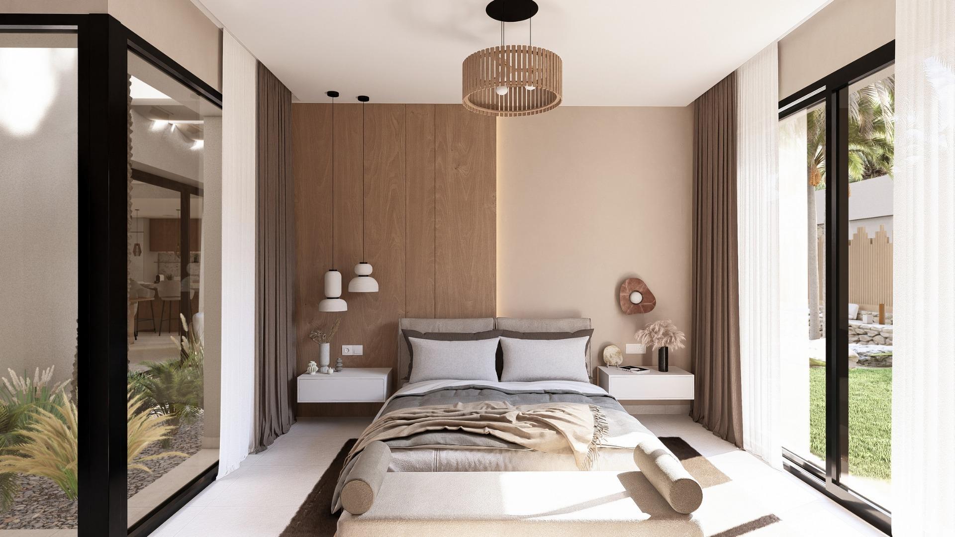 Villa en Baños y Mendigo