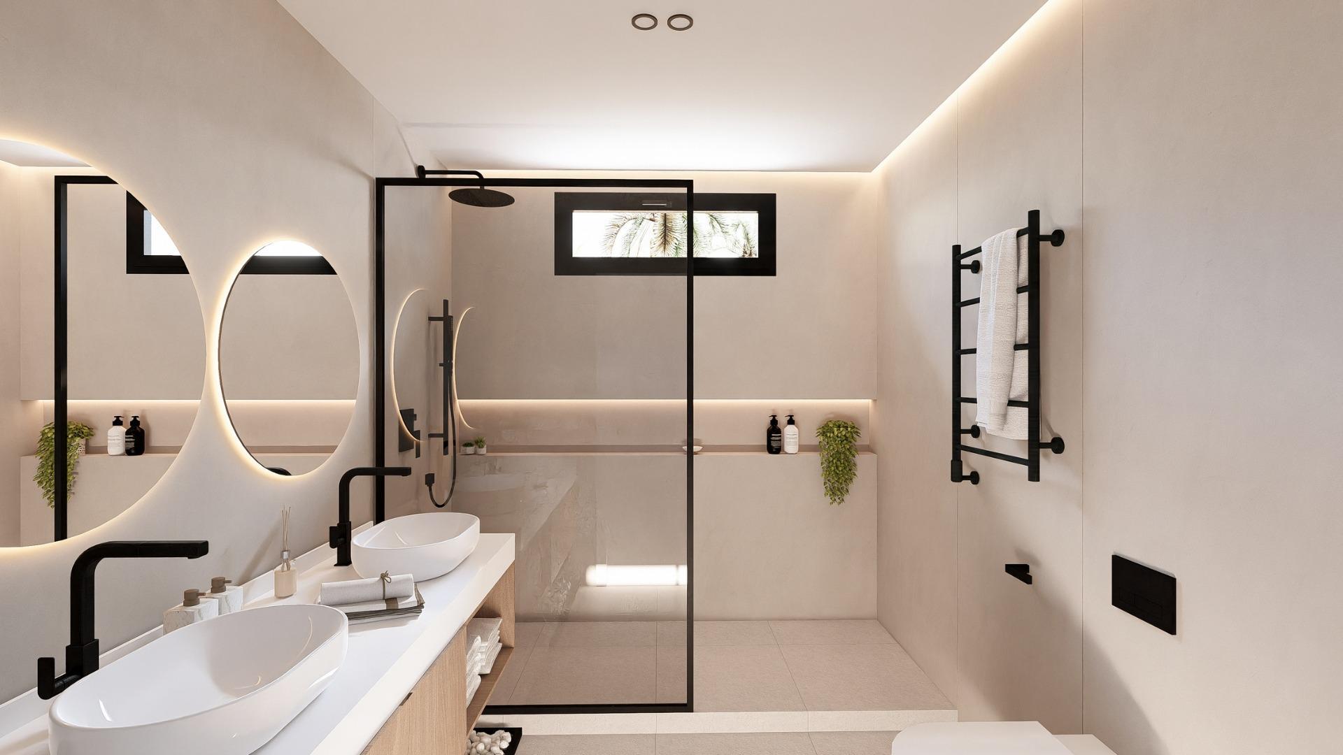 Villa en Baños y Mendigo