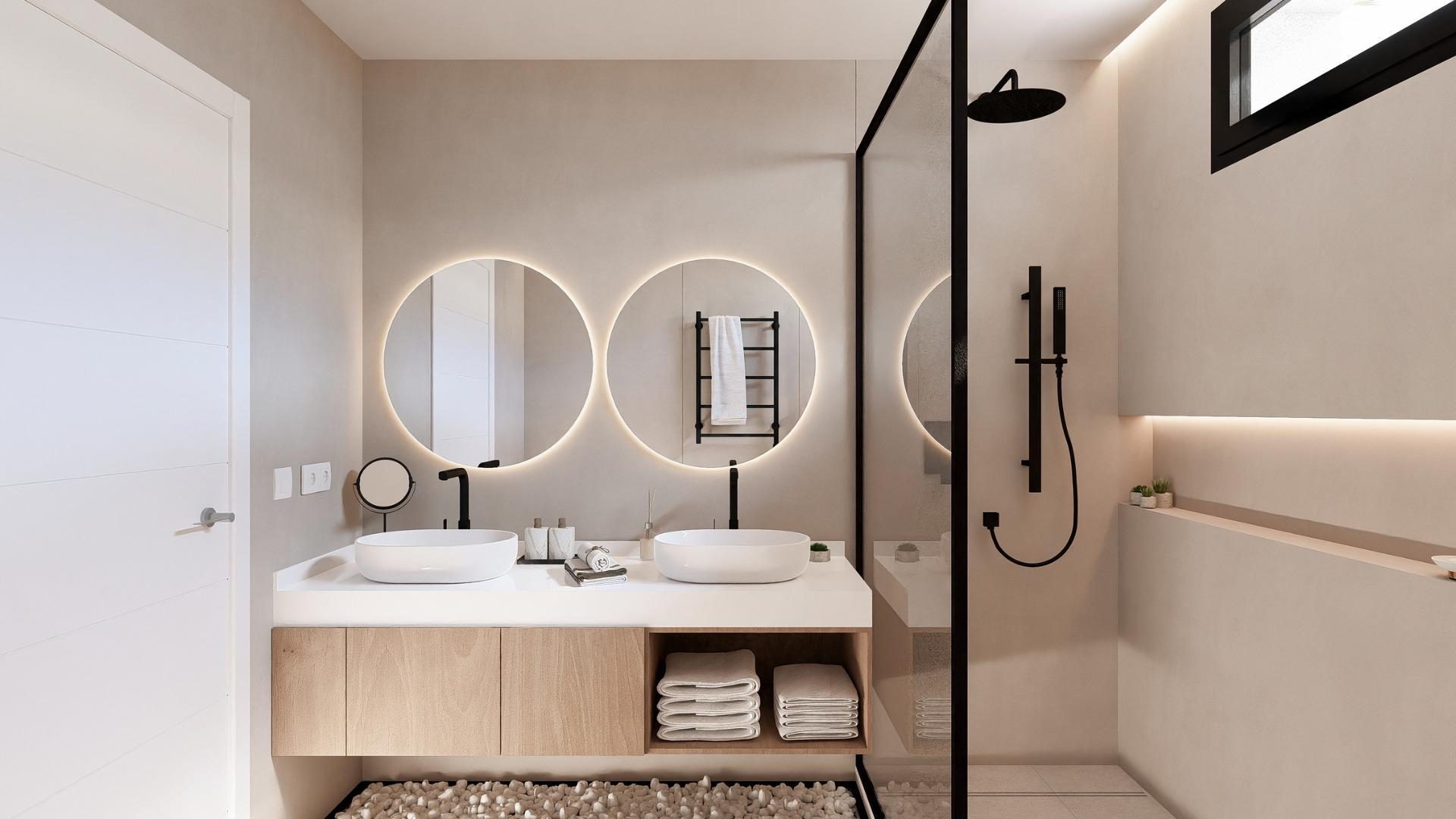 Villa en Baños y Mendigo