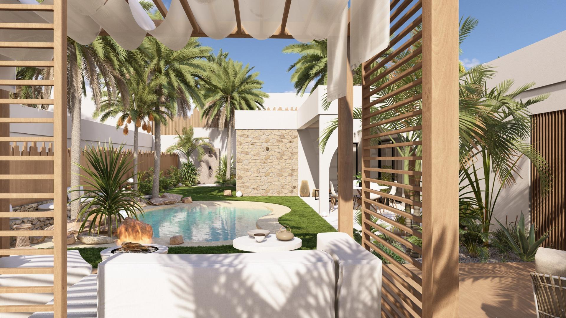 Villa en Baños y Mendigo