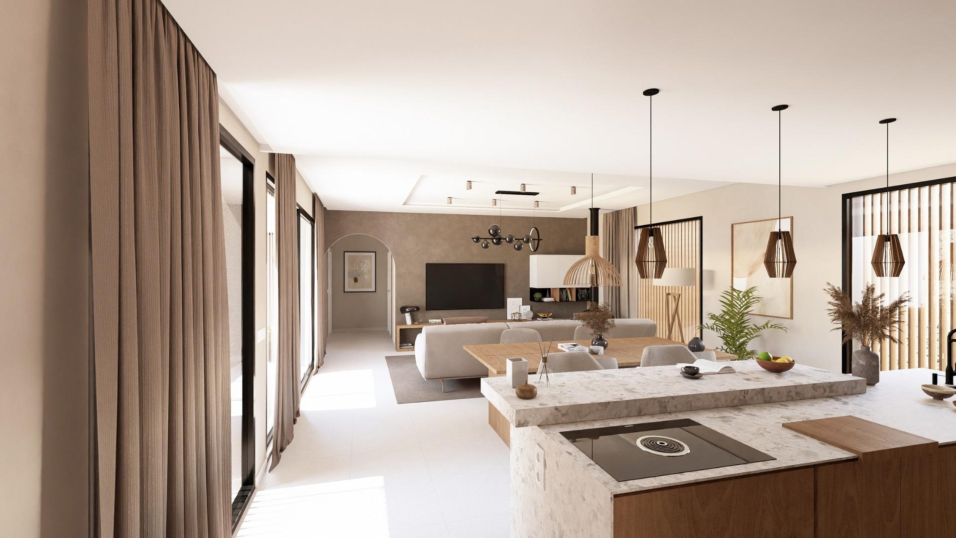 Villa en Baños y Mendigo