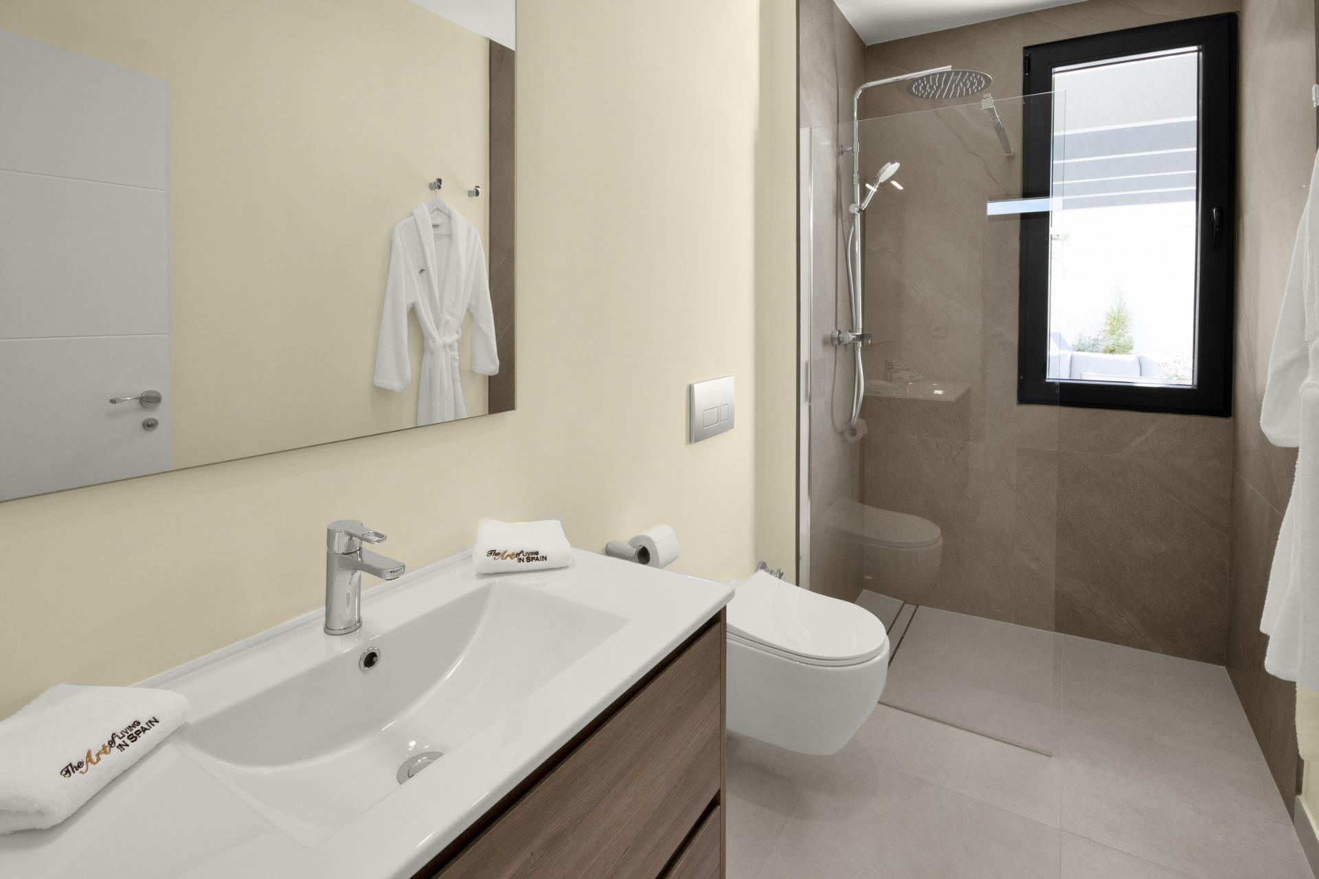 Villa en Baños y Mendigo