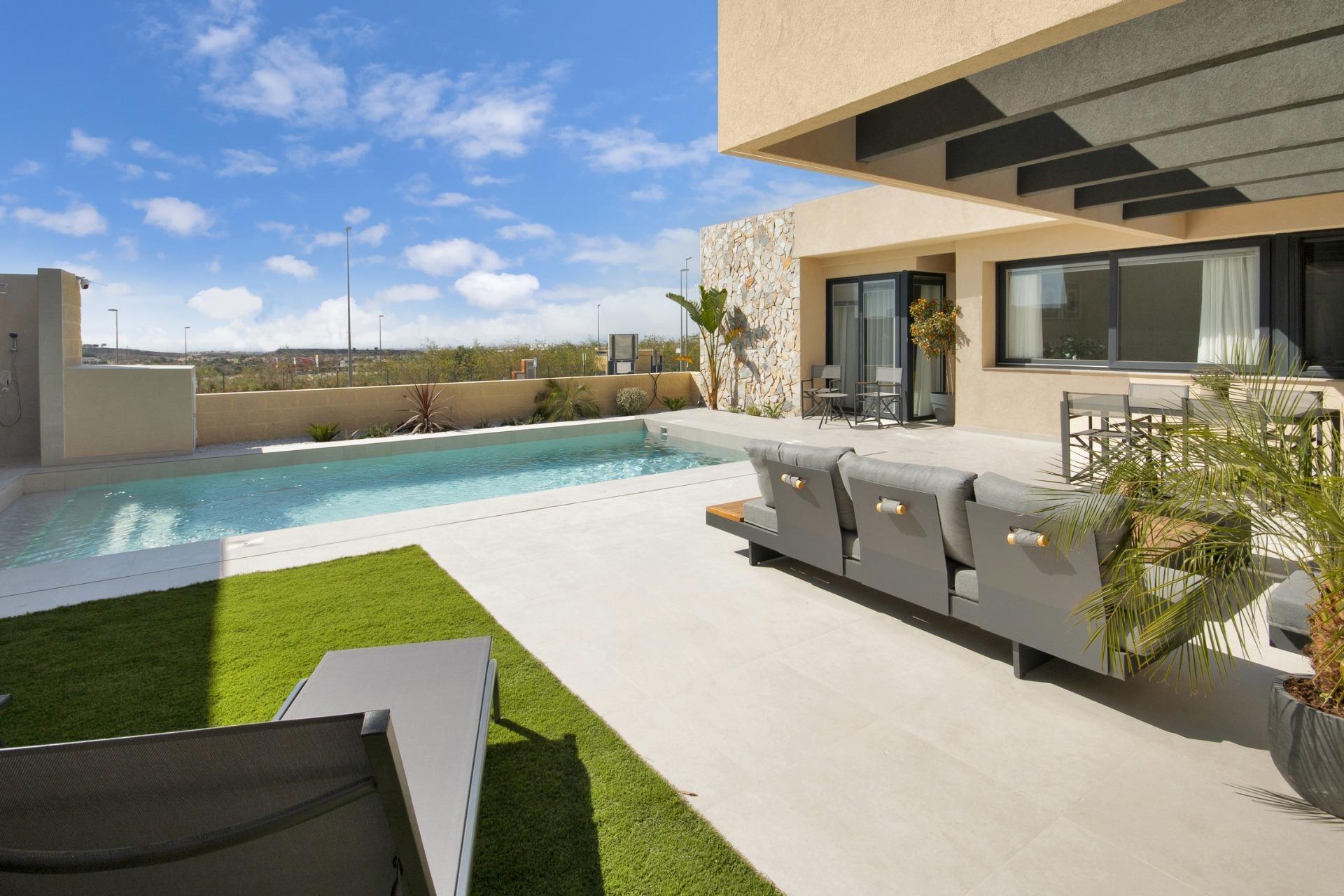 Villa en Baños y Mendigo