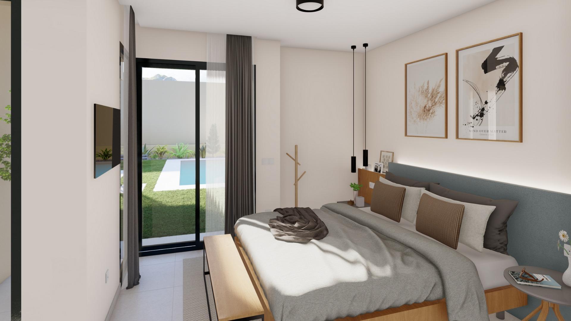 Villa en Baños y Mendigo